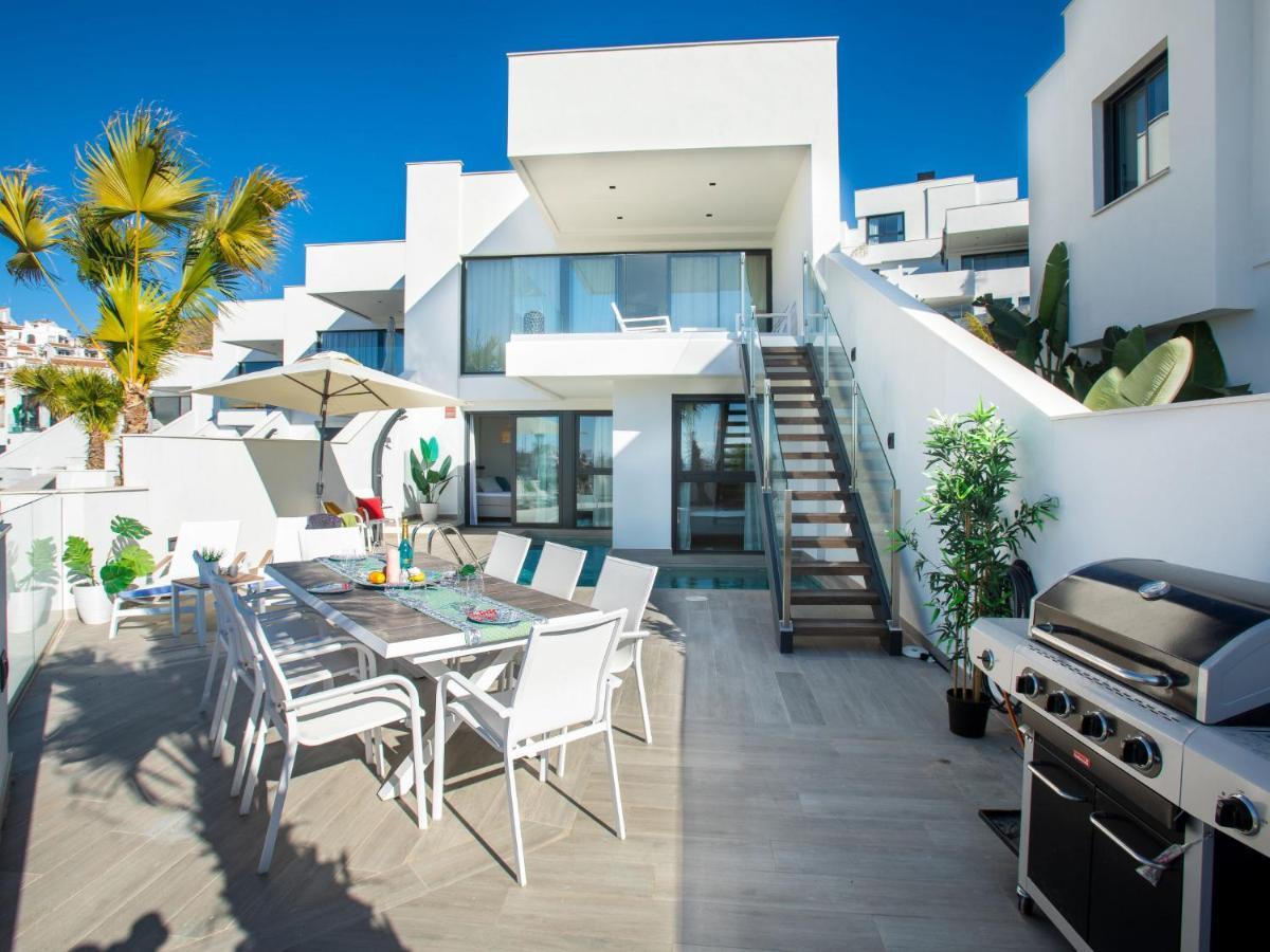 Holiday Home Royal Palm By Interhome Nerja Kültér fotó