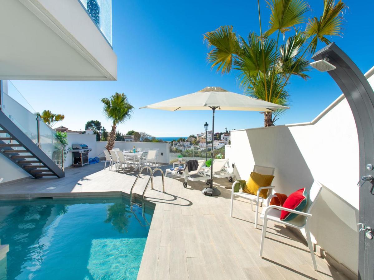Holiday Home Royal Palm By Interhome Nerja Kültér fotó
