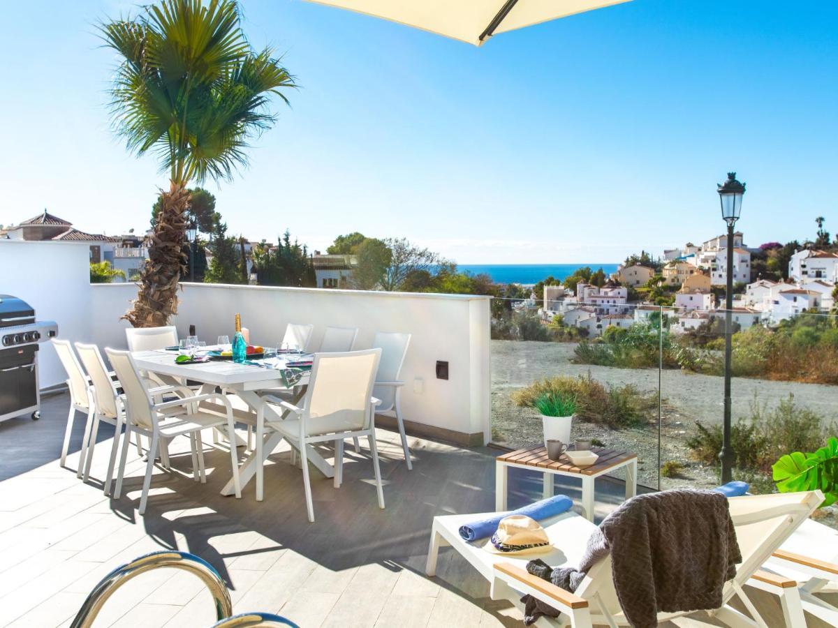 Holiday Home Royal Palm By Interhome Nerja Kültér fotó