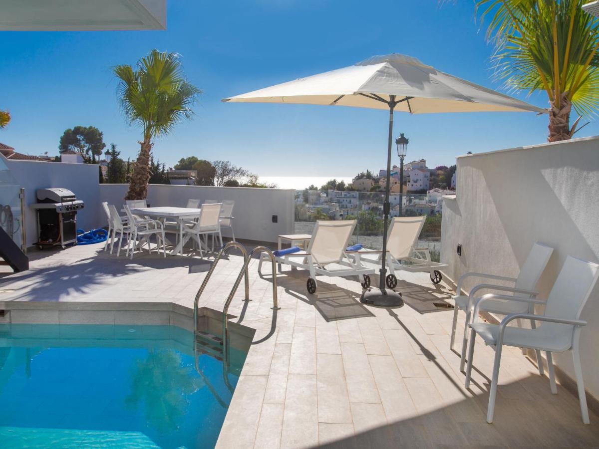 Holiday Home Royal Palm By Interhome Nerja Kültér fotó